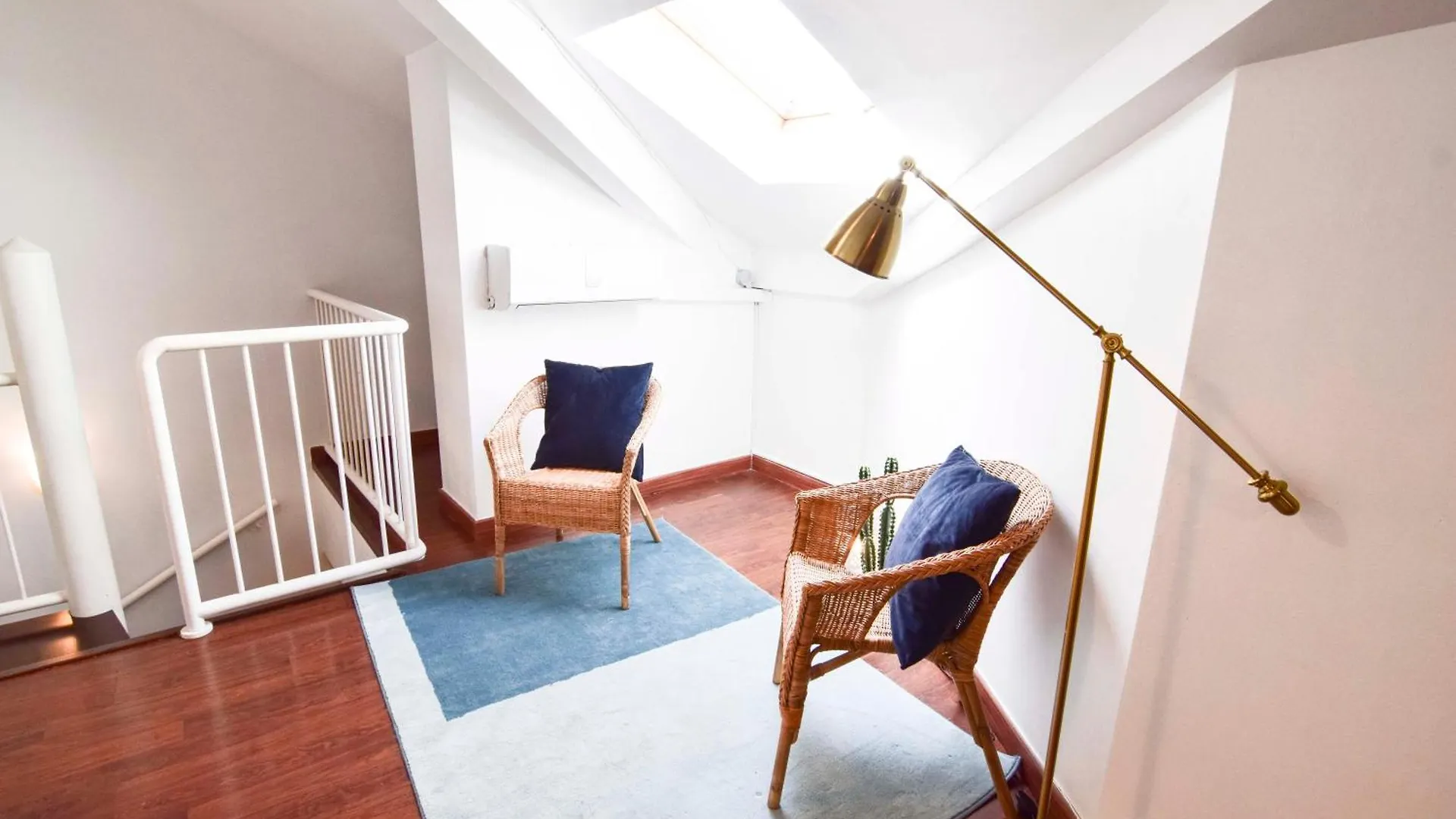 Letplanet Bishops Stay Malaga Apartment