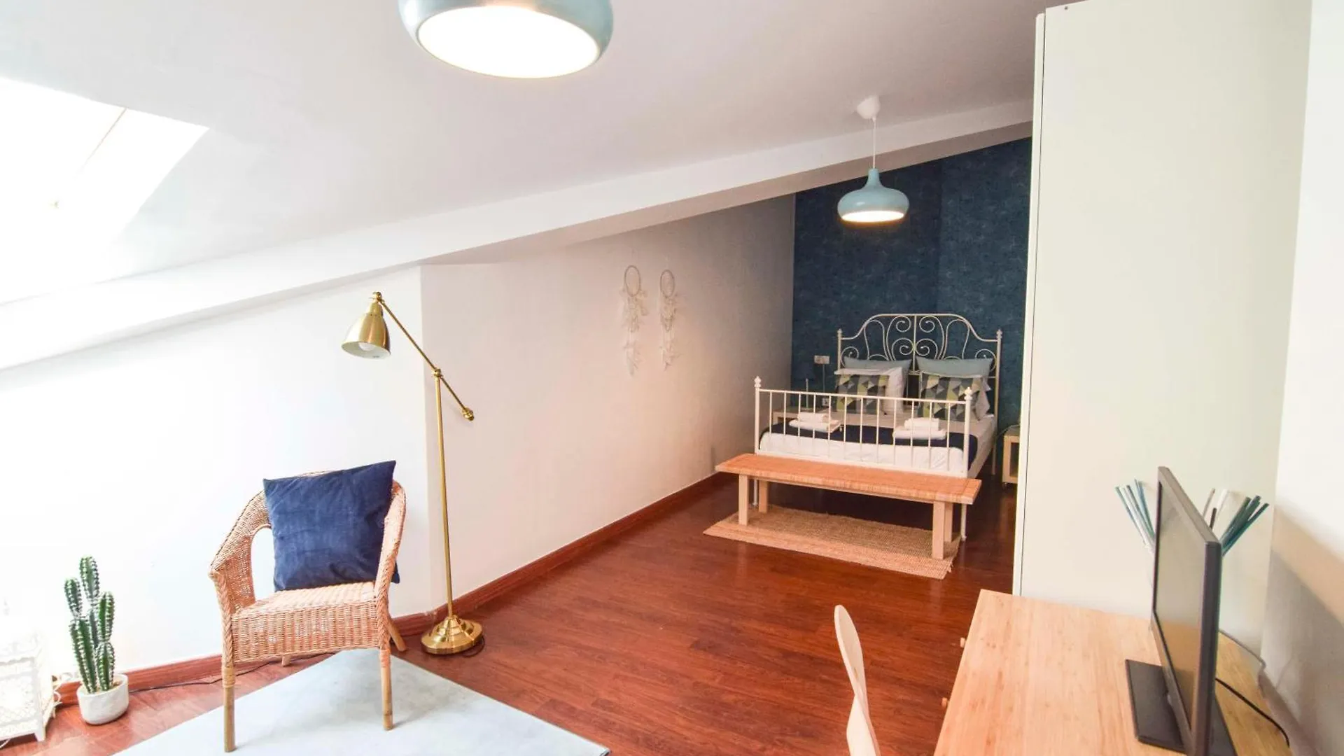 Apartment Letplanet Bishops Stay Malaga Spain