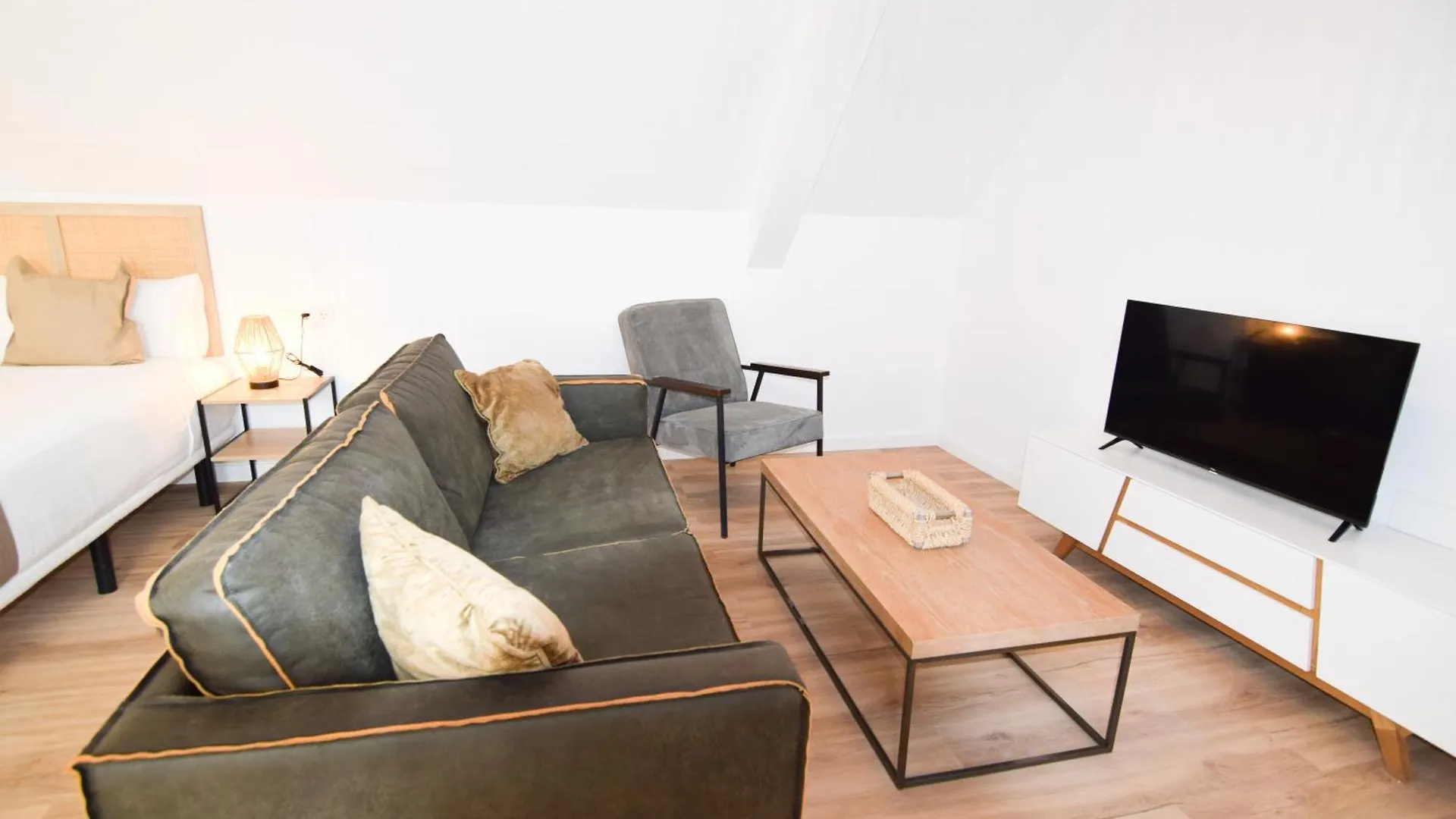 Apartment Letplanet Bishops Stay Malaga