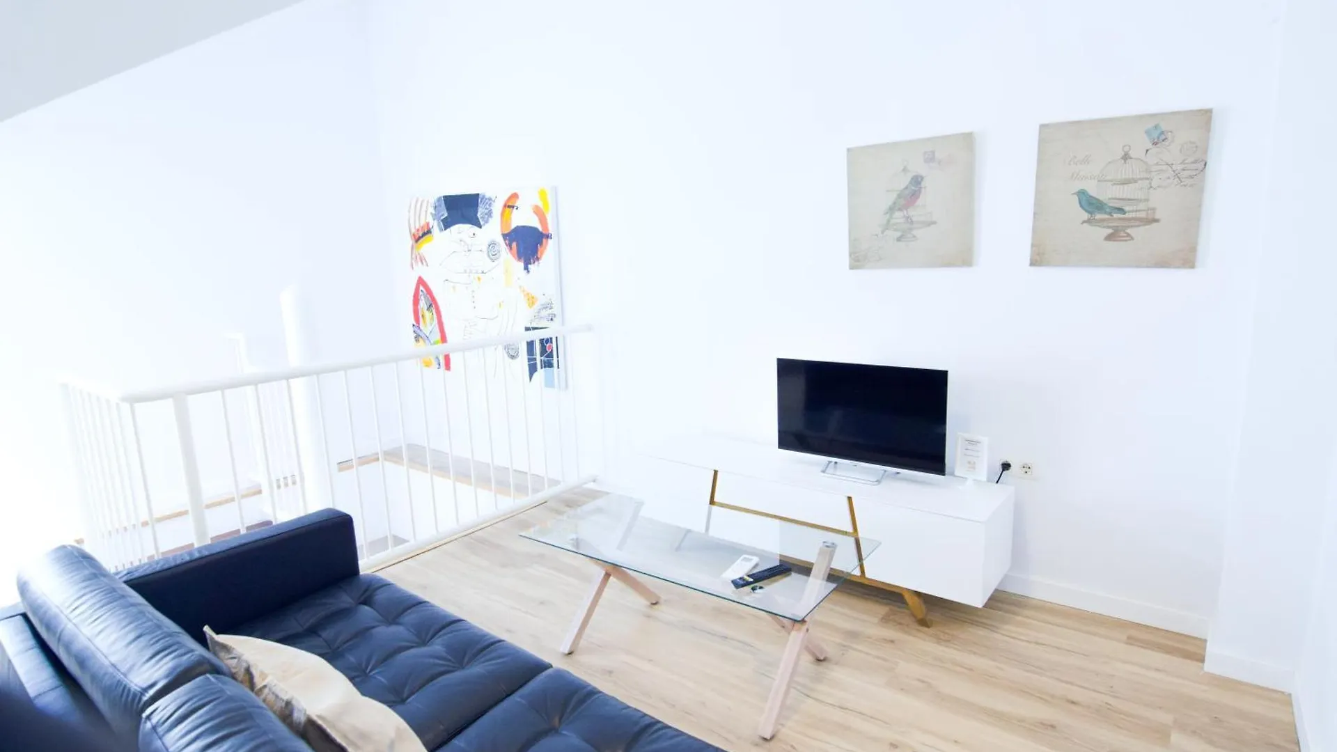 Apartment Letplanet Bishops Stay Malaga