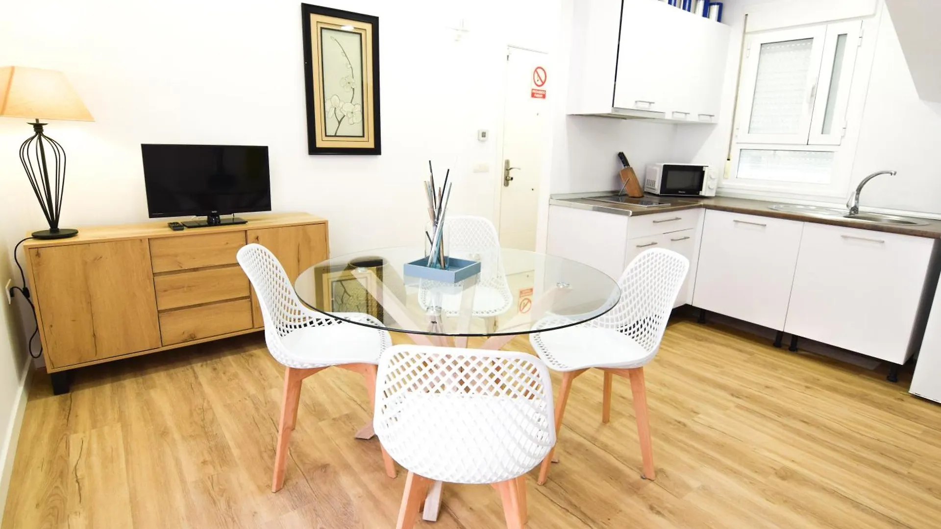 Apartment Letplanet Bishops Stay Malaga