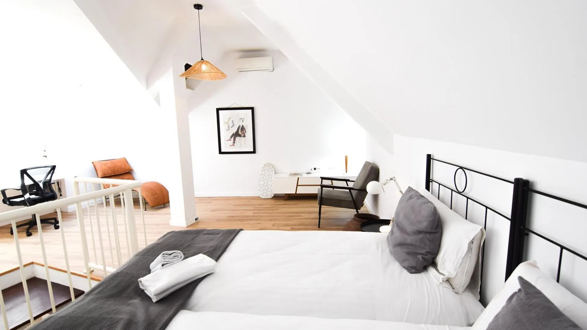 Apartment Letplanet Bishops Stay Malaga