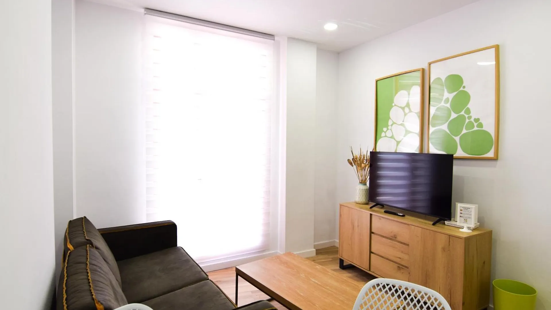 Letplanet Bishops Stay Malaga Apartment