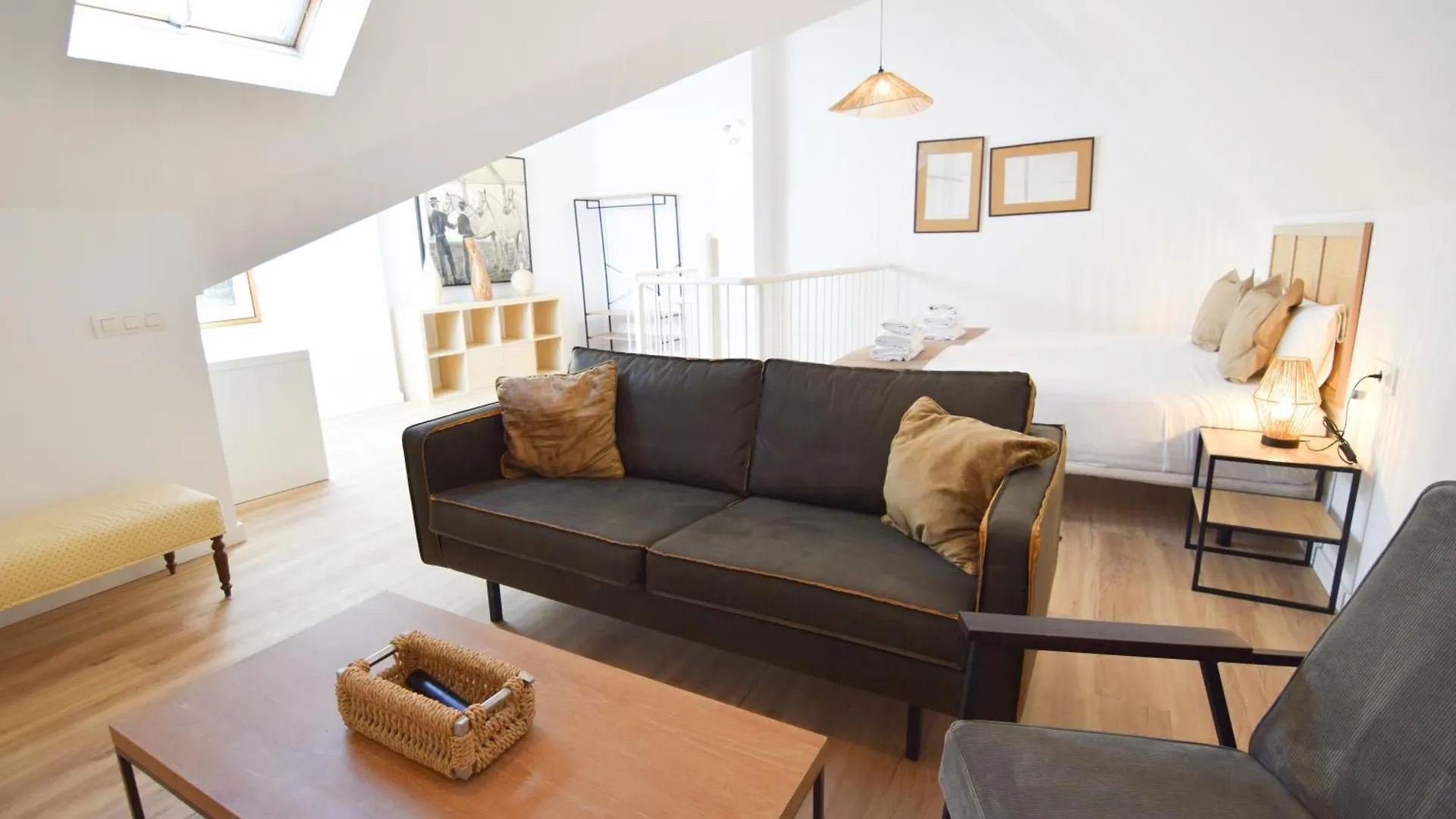 Letplanet Bishops Stay Malaga Apartment