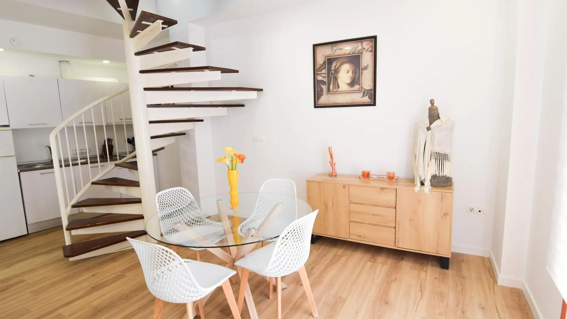 Apartment Letplanet Bishops Stay Malaga Spain