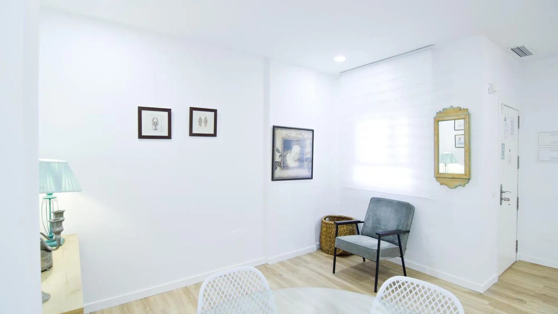 Letplanet Bishops Stay Malaga Apartment