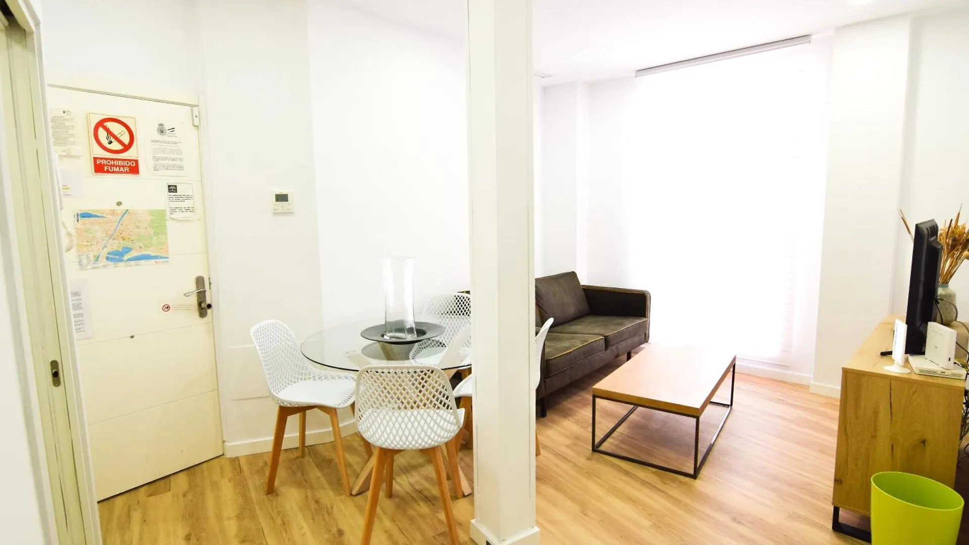 Letplanet Bishops Stay Malaga Apartment