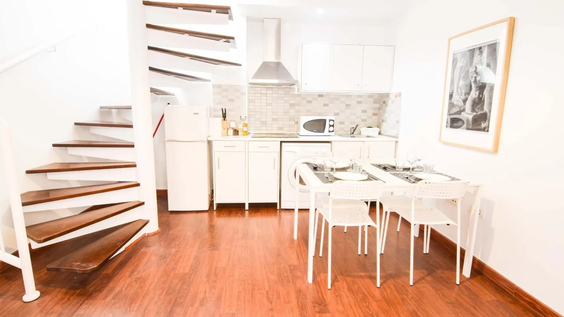 Letplanet Bishops Stay Malaga Apartment