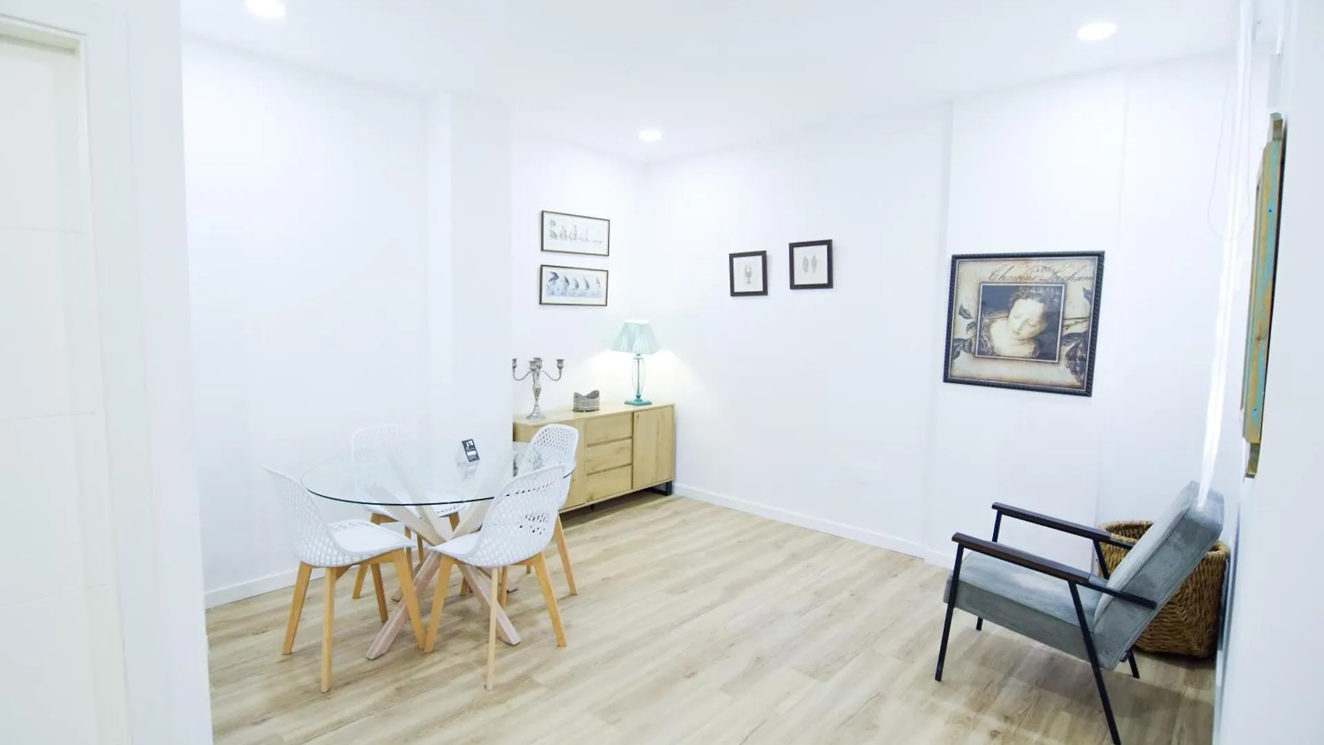 Letplanet Bishops Stay Malaga Apartment